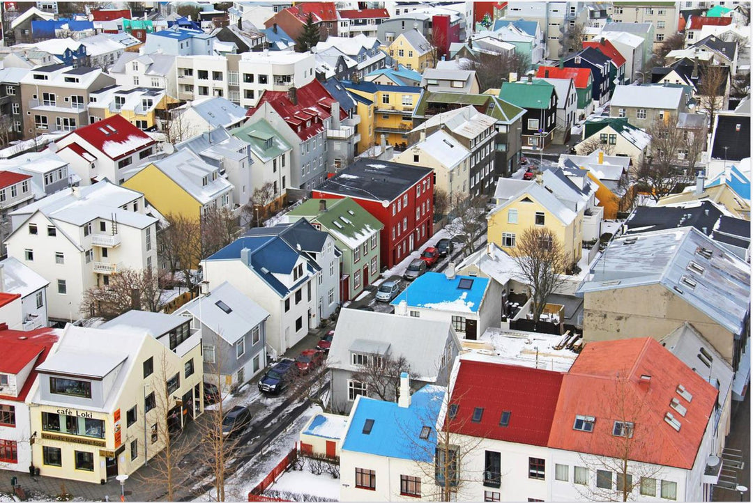 Reykjavik