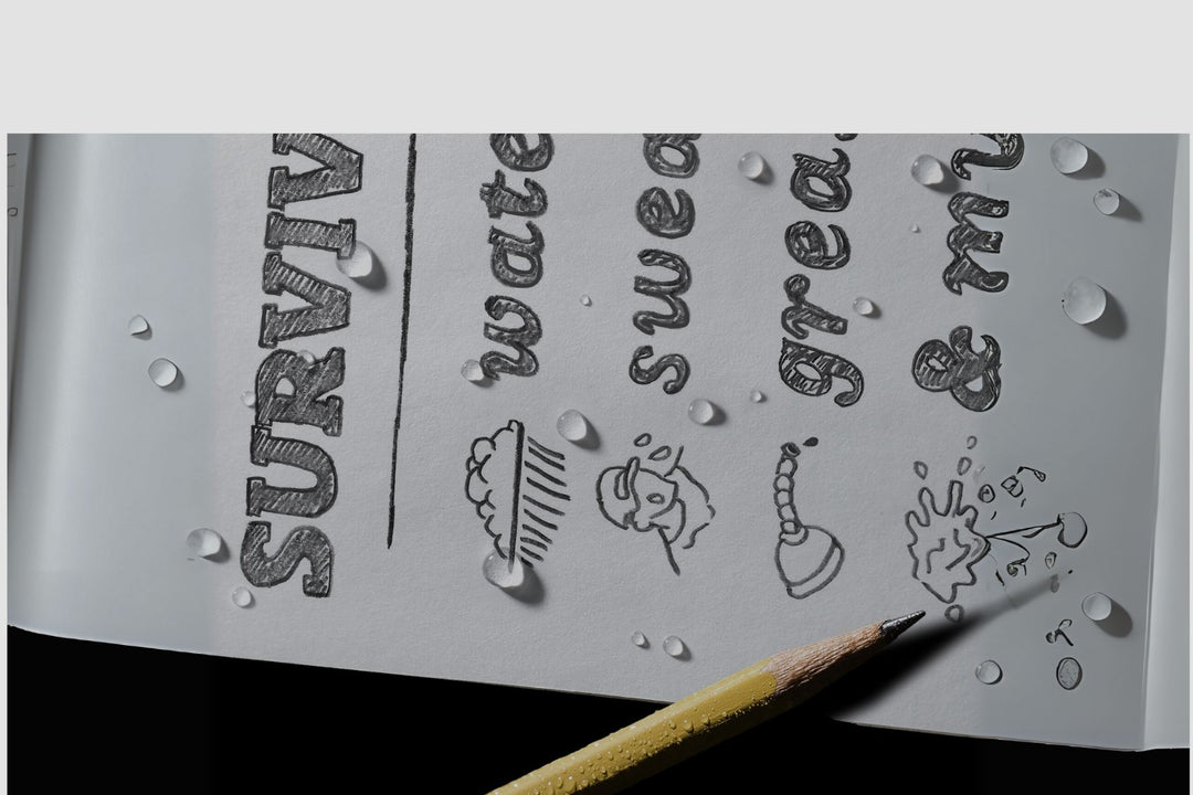 Rite in the Rain – Carnets tout-terrain pour les pros et les voyageurs curieux