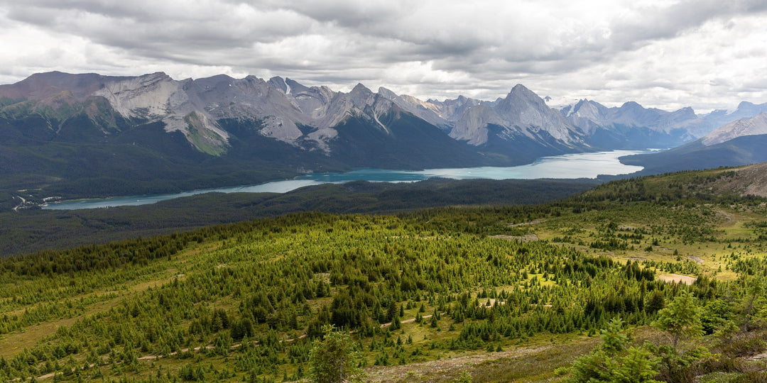 Rocheuses canadiennes