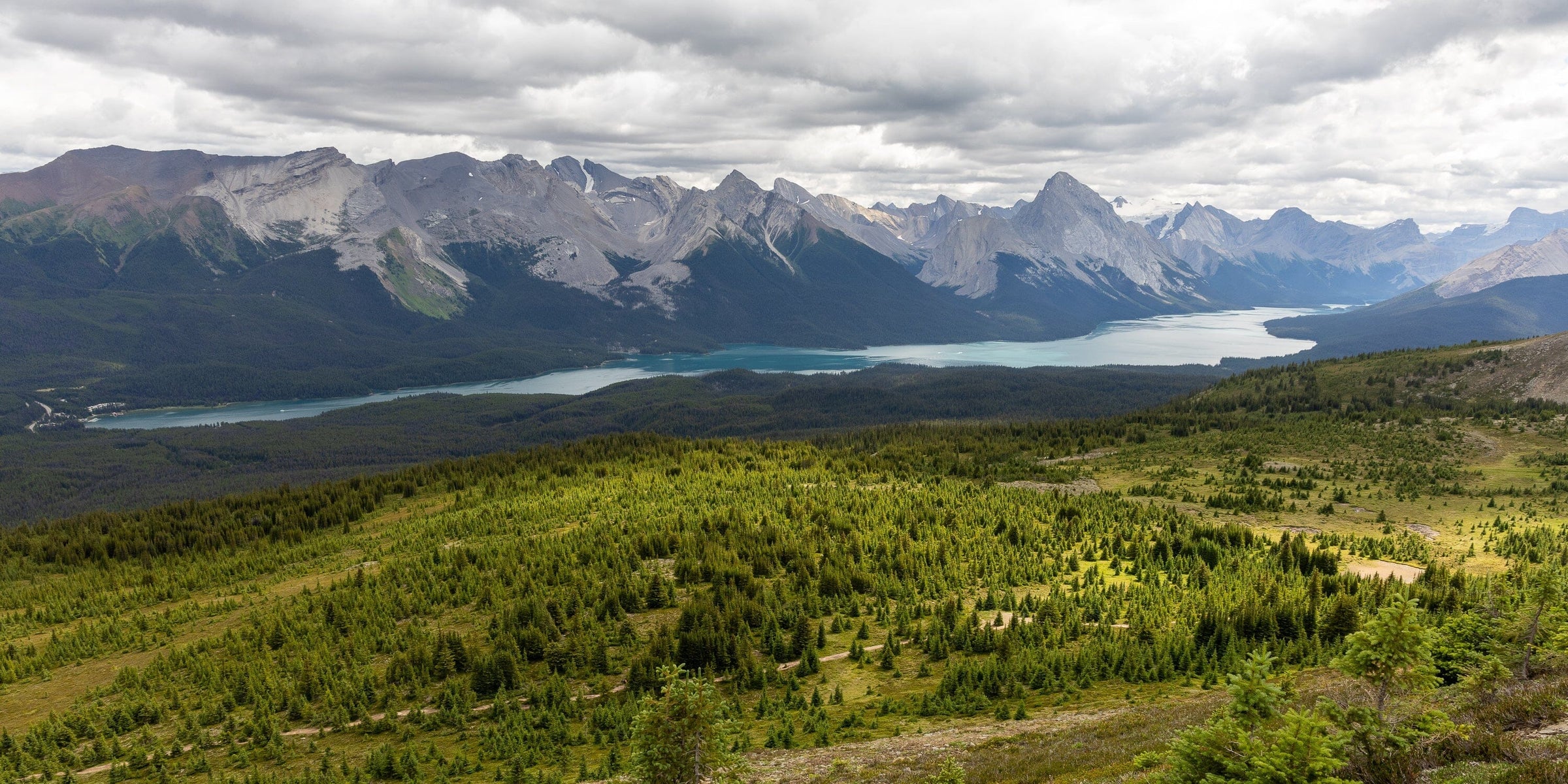 Rocheuses canadiennes