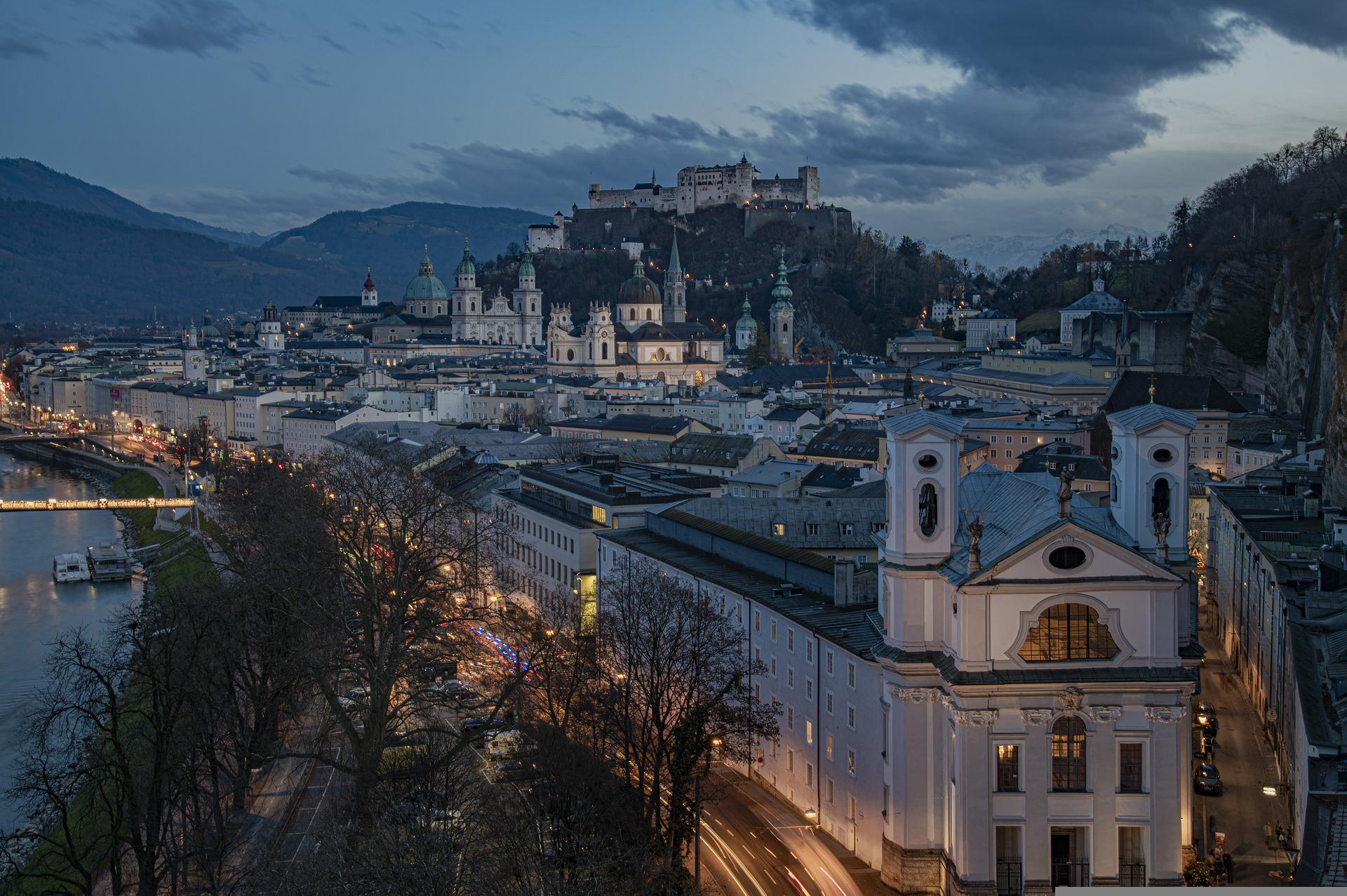 Salzbourg