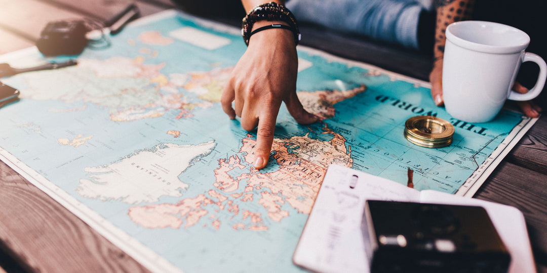 Tous les accessoires de voyage