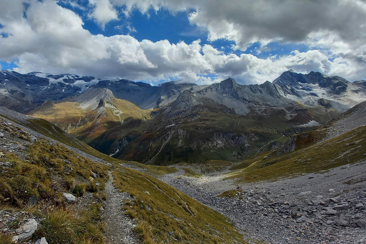 GR55 - La traversée de la Vanoise