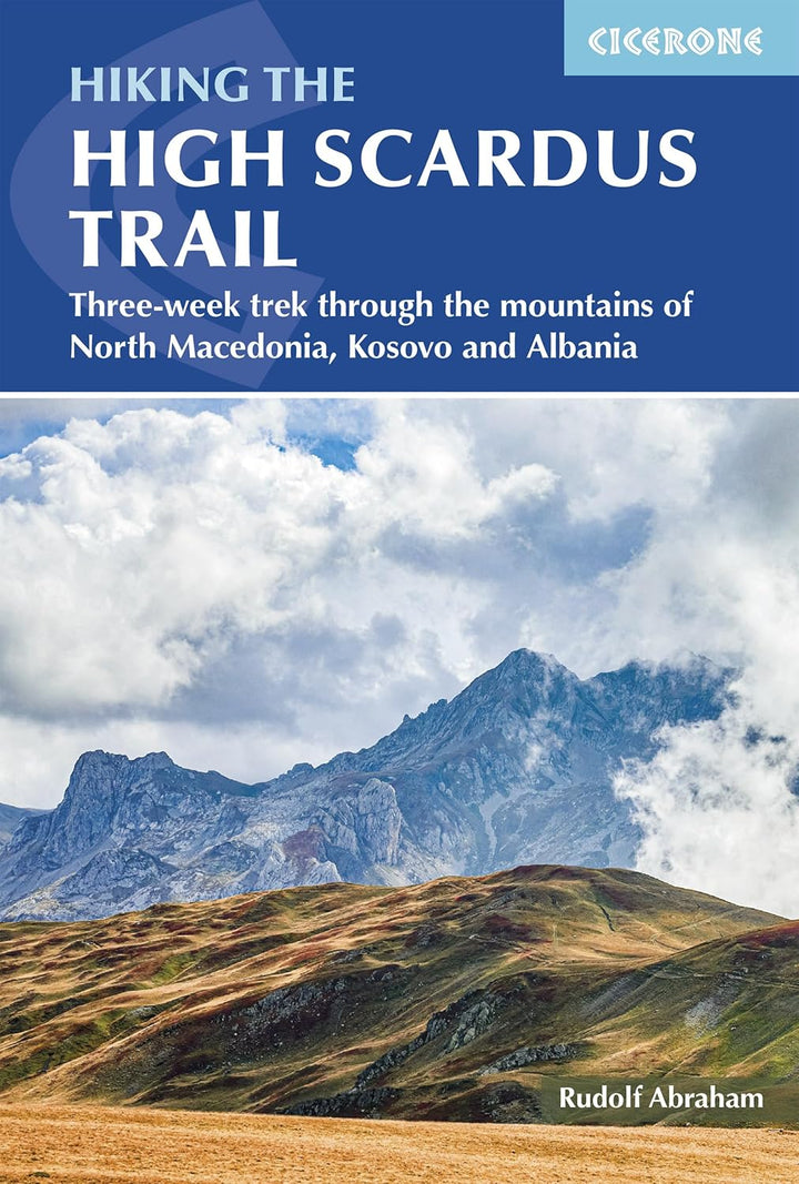 Guide de randonnée (en anglais) - Hiking the High Scardus Trail | Cicerone