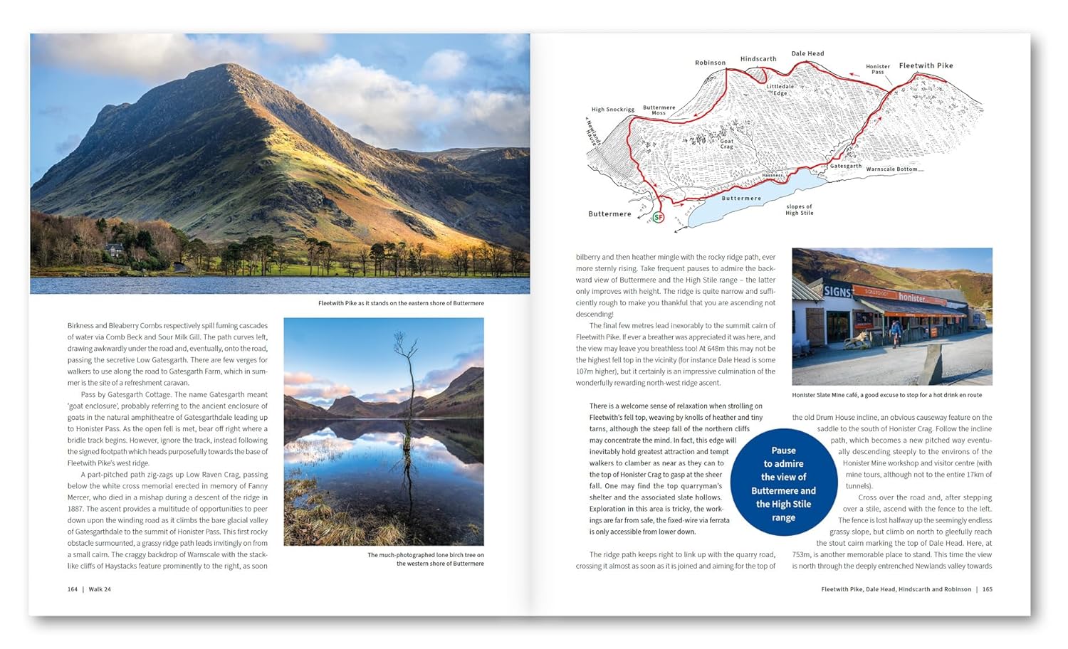 Guide de randonnée (en anglais) - Best Walks in the Lake District | Cicerone