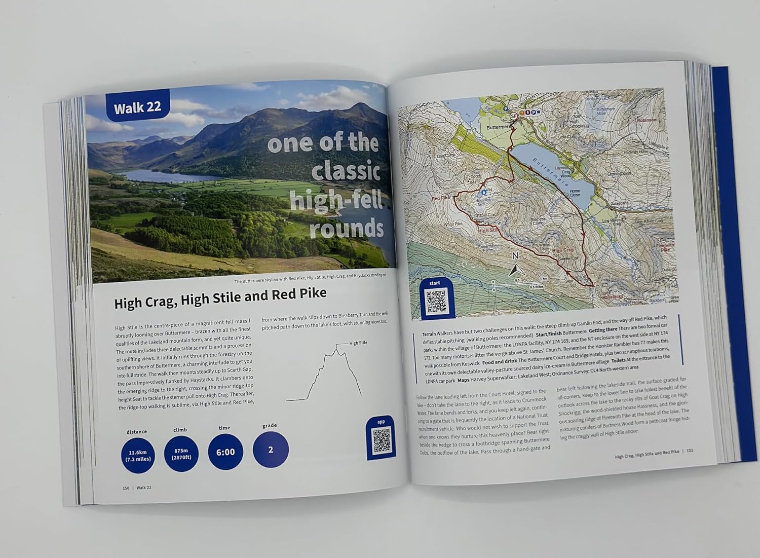 Guide de randonnée (en anglais) - Best Walks in the Lake District | Cicerone