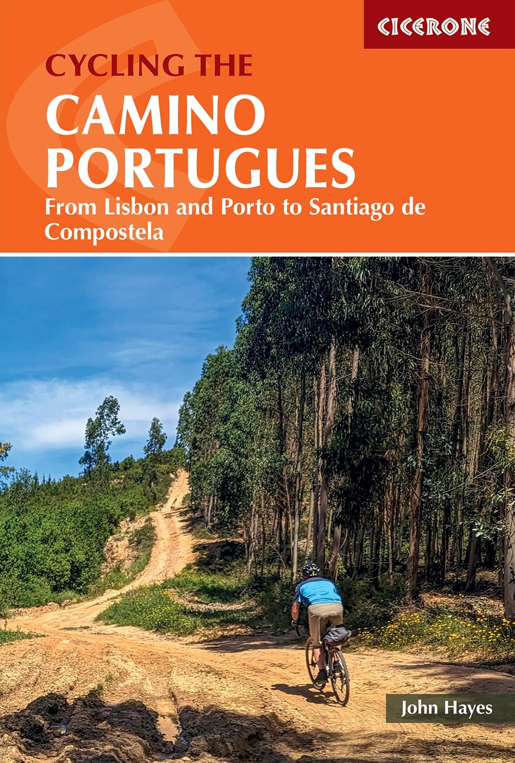 Guide vélo (en anglais) - Camino Portugues (Portugal) | Cicerone