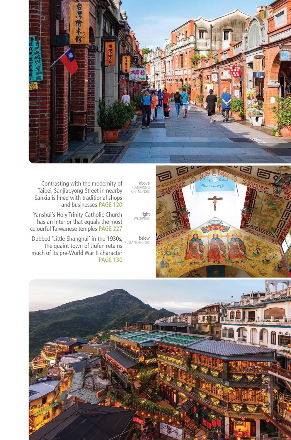 Guide de voyage (en anglais) - Taiwan 2026 | Bradt