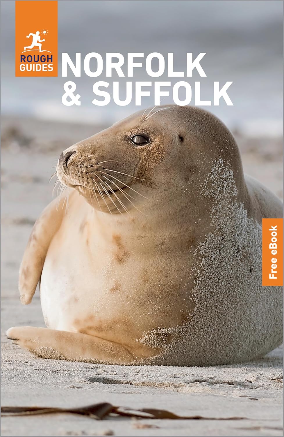 Rough Guides Travel Guide (English) - Norfolk & Suffolk 2026