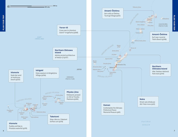 Guide de voyage (en anglais) - Okinawa & Southwest Islands 2026 | Lonely Planet