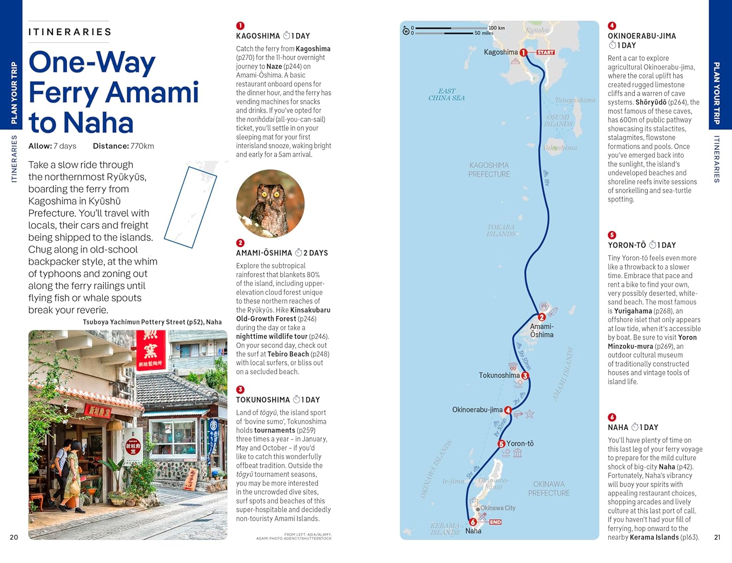 Guide de voyage (en anglais) - Okinawa & Southwest Islands 2026 | Lonely Planet