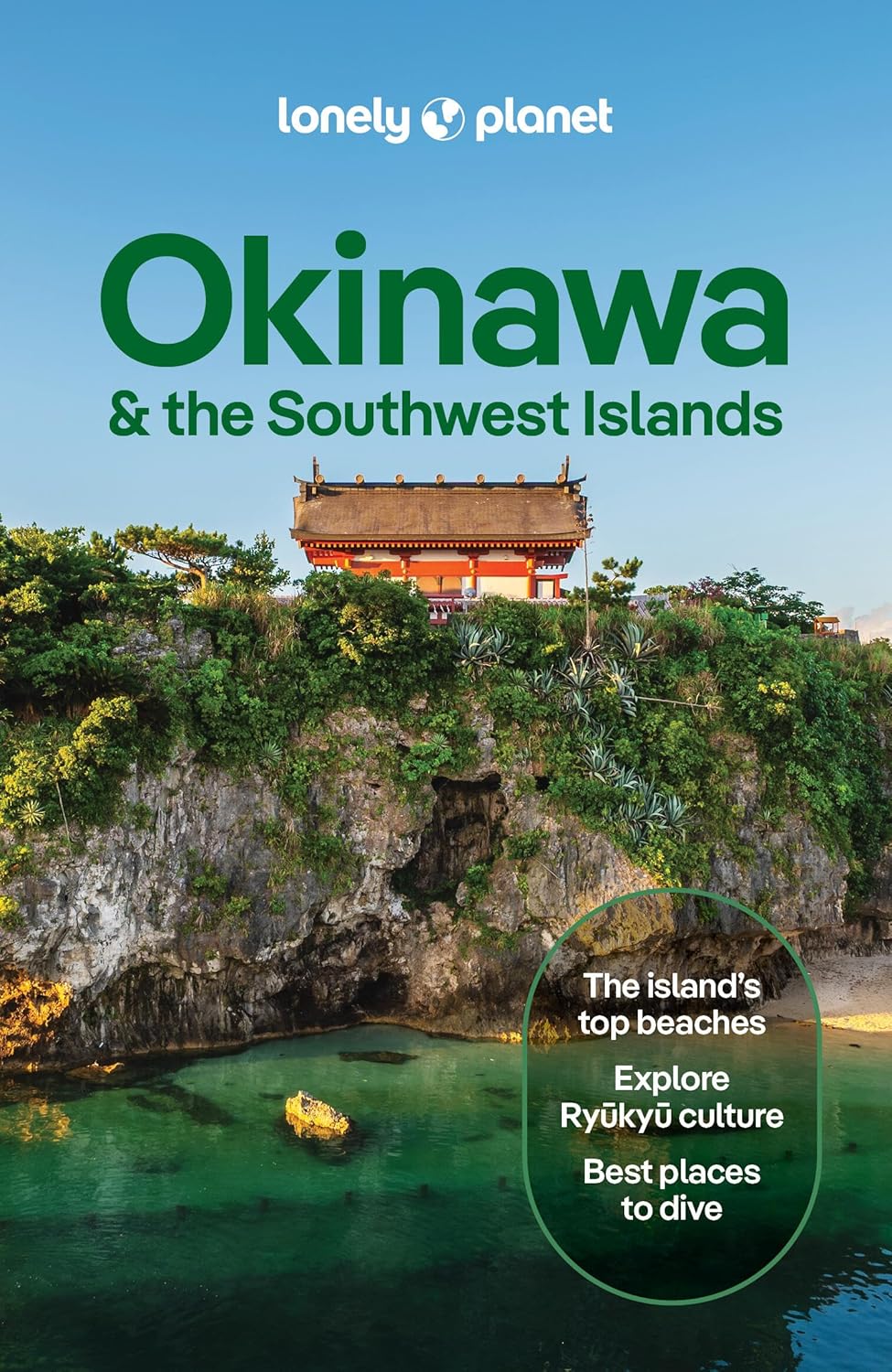 Guide de voyage (en anglais) - Okinawa & Southwest Islands 2026 | Lonely Planet
