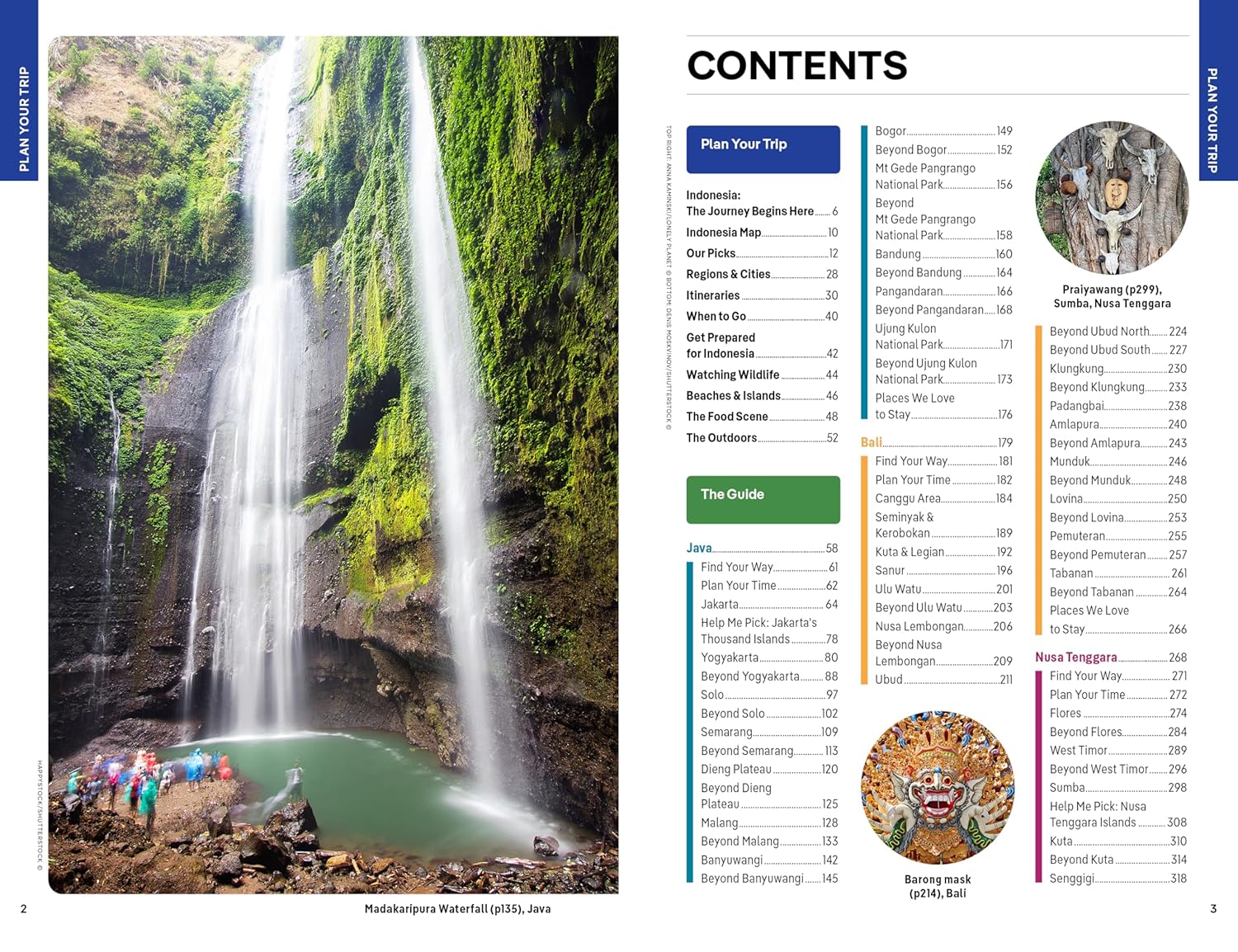 Guide de voyage (en anglais) - Indonesia | Lonely Planet guide de voyage Lonely Planet EN