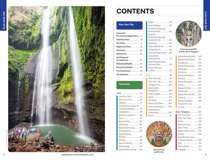 Guide de voyage (en anglais) - Indonesia | Lonely Planet guide de voyage Lonely Planet EN