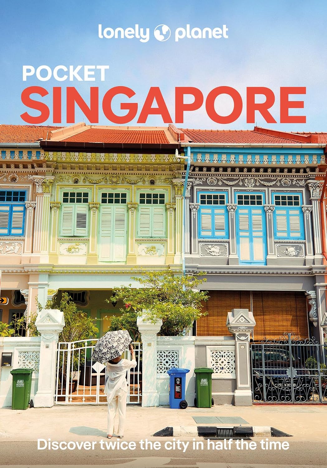 Guide de voyage de poche (en anglais) - Singapore 2026 | Lonely Planet
