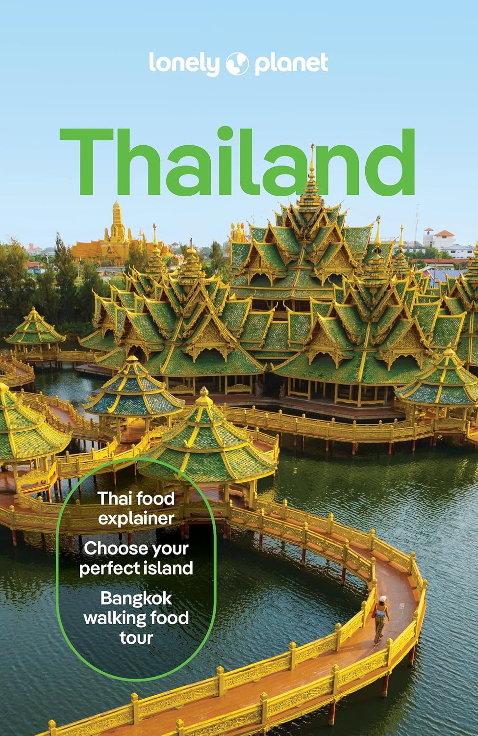 Guide de voyage (en anglais) - Thailand 2026 | Lonely Planet