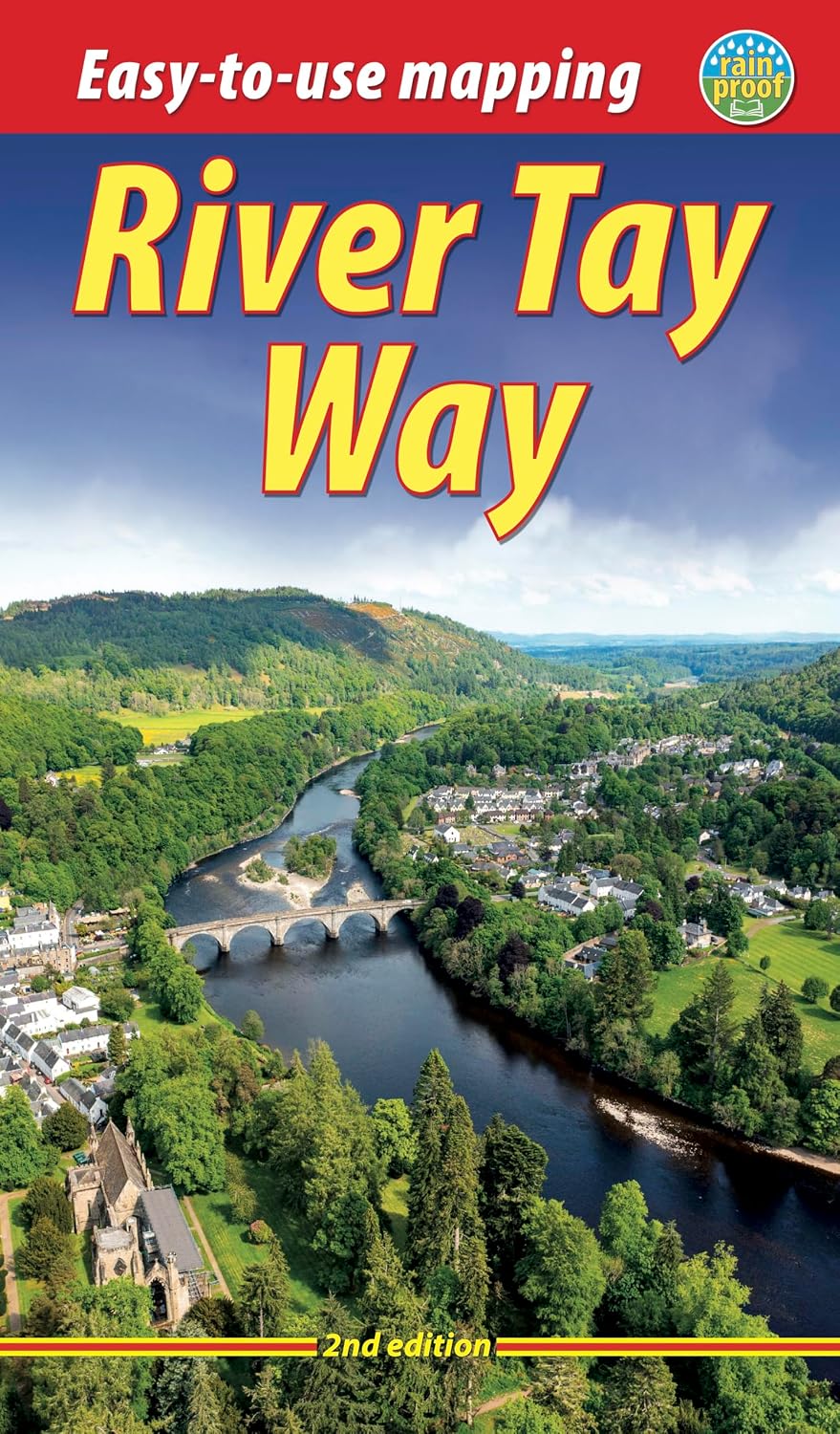River Tay Way Walking Guide | Rucksack Readers