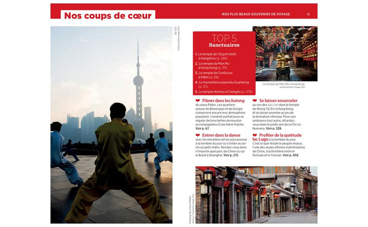 Guide Vert - Chine 2026 | Michelin