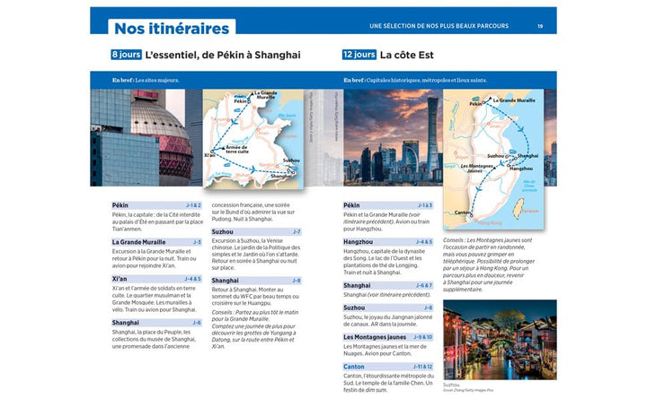 Guide Vert - Chine 2026 | Michelin