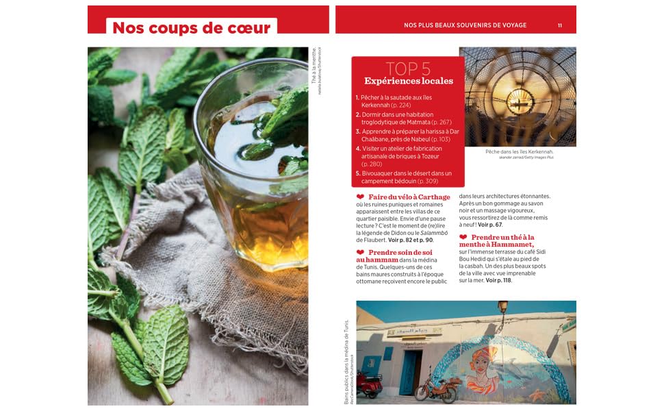 Guide Vert - Tunisie 2026 | Michelin