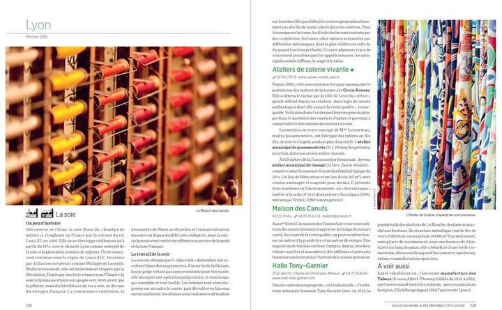 Beau livre - Fascinant patrimoine industriel de France 2026 | Michelin beau livre Michelin