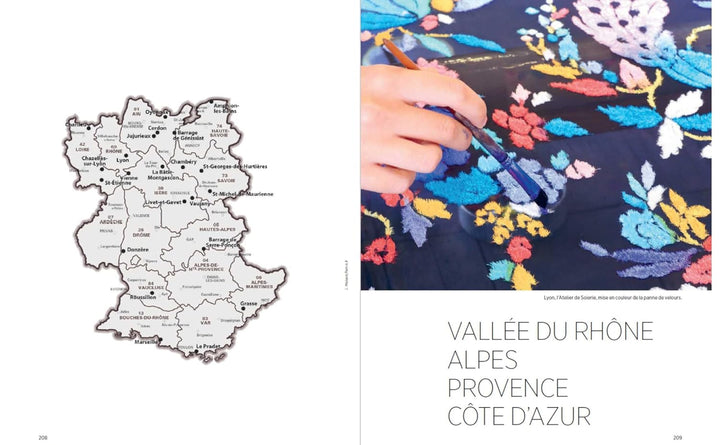 Beau livre - Fascinant patrimoine industriel de France 2026 | Michelin beau livre Michelin