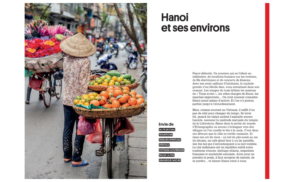 Guide de voyage Off - Vietnam 2026 | Michelin