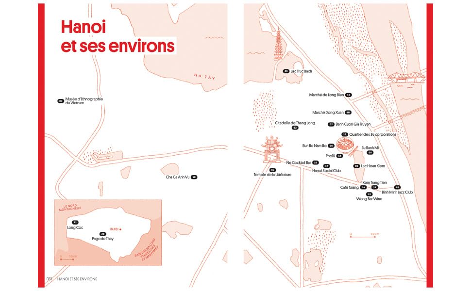 Guide de voyage Off - Vietnam 2026 | Michelin
