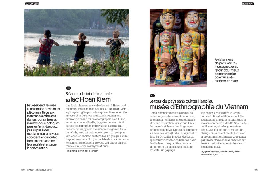 Guide de voyage Off - Vietnam 2026 | Michelin
