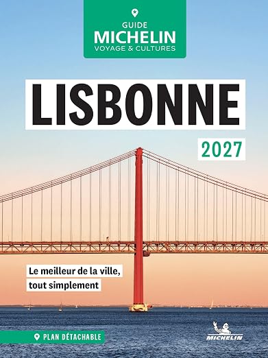 Compact Green Guide - Lisbon + map | Michelin