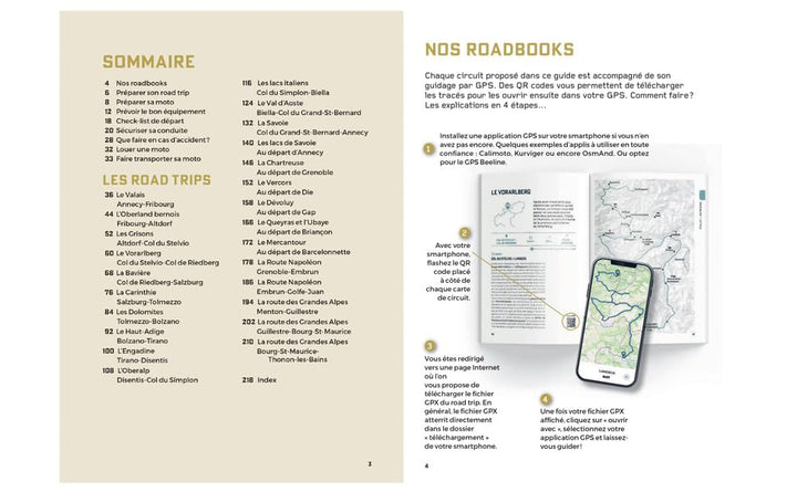 Guide pratique - Alpes à moto 2026 | Michelin