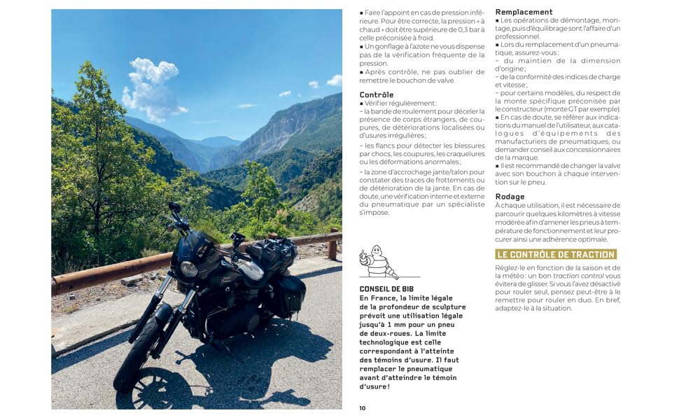 Guide pratique - Alpes à moto 2026 | Michelin