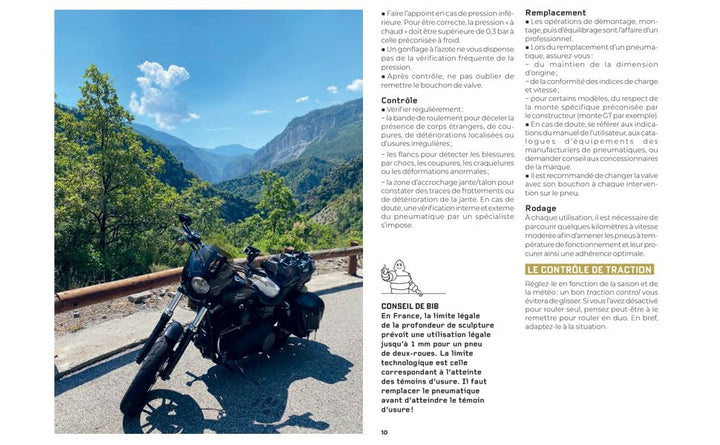 Guide pratique - Alpes à moto 2026 | Michelin