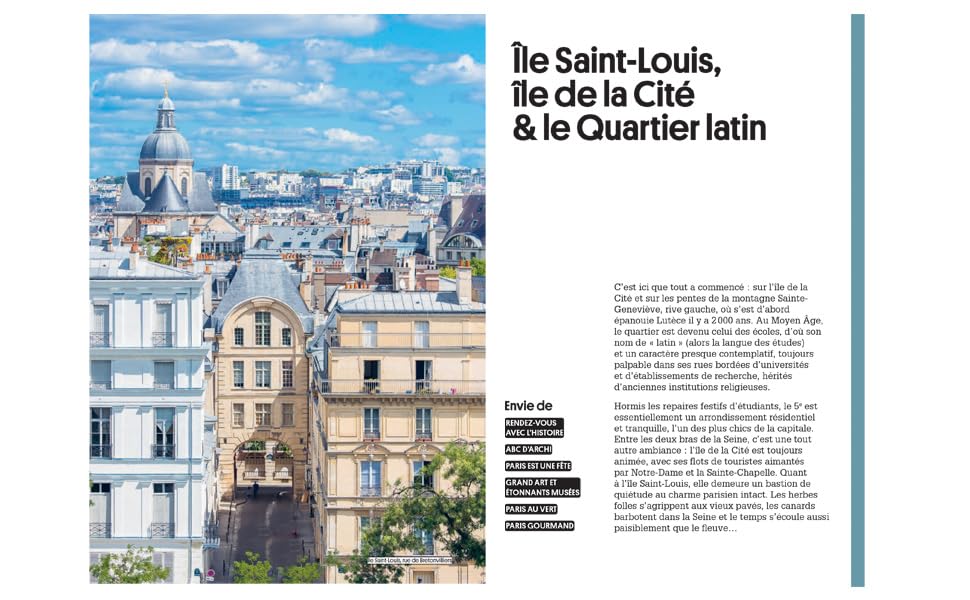 Guide de voyage Off - Paris 2026 | Michelin