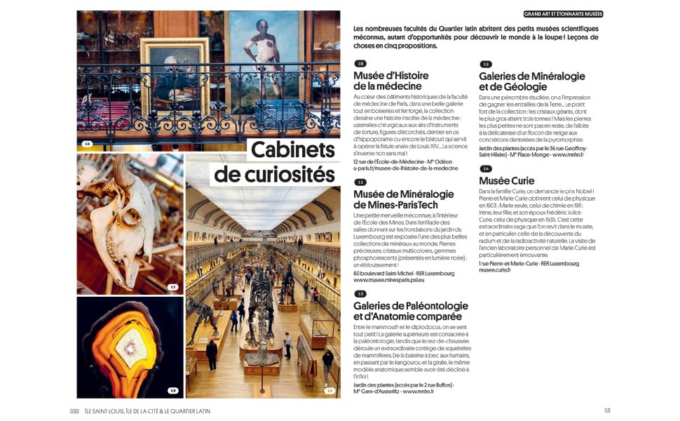 Guide de voyage Off - Paris 2026 | Michelin