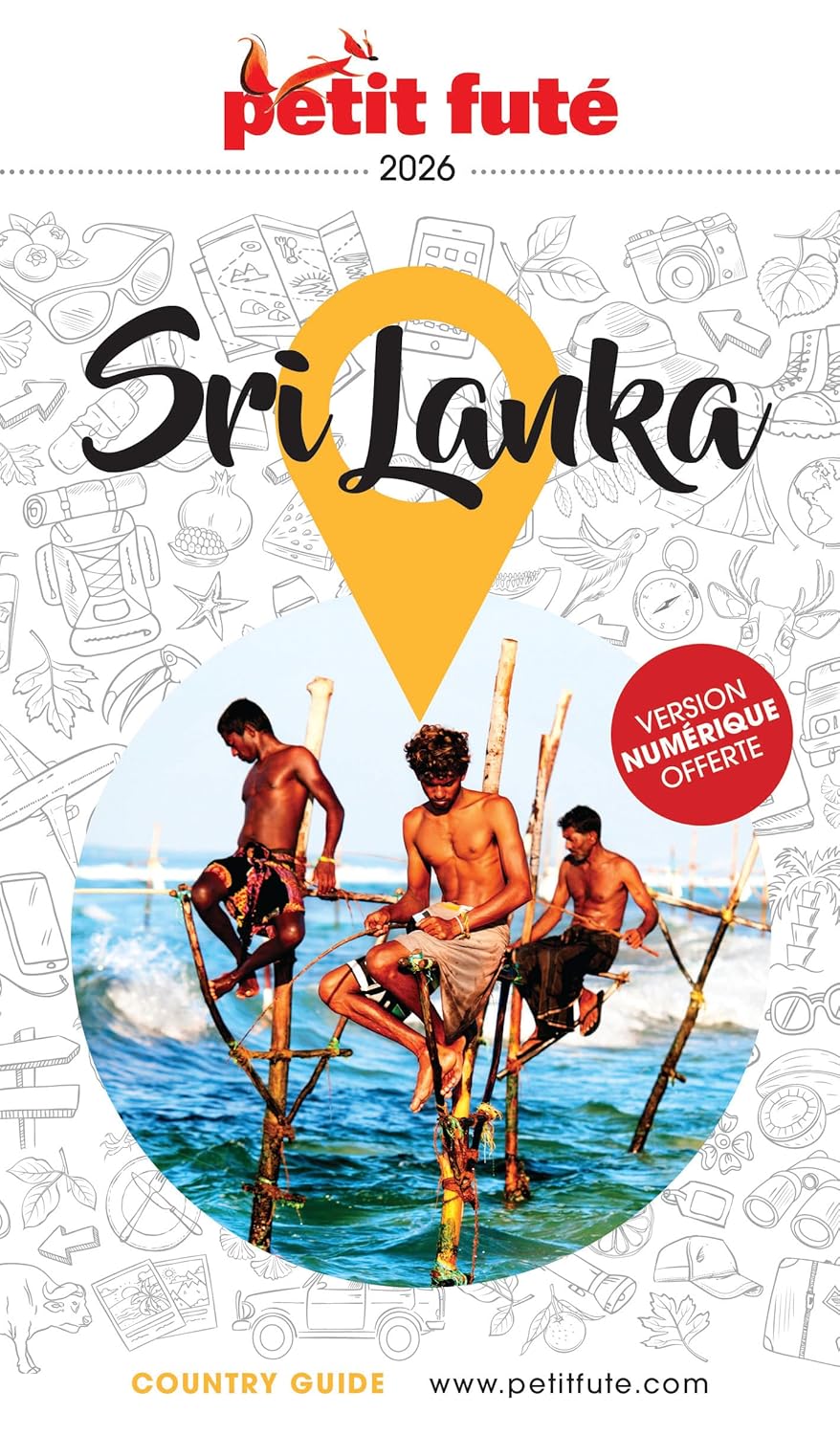 Travel guide - Sri Lanka | Petit Futé (French)