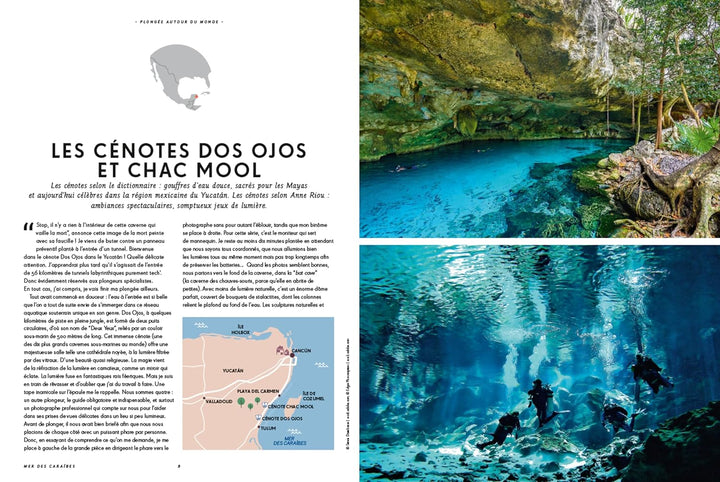 Beau livre - Plongée autour du monde | Lonely Planet