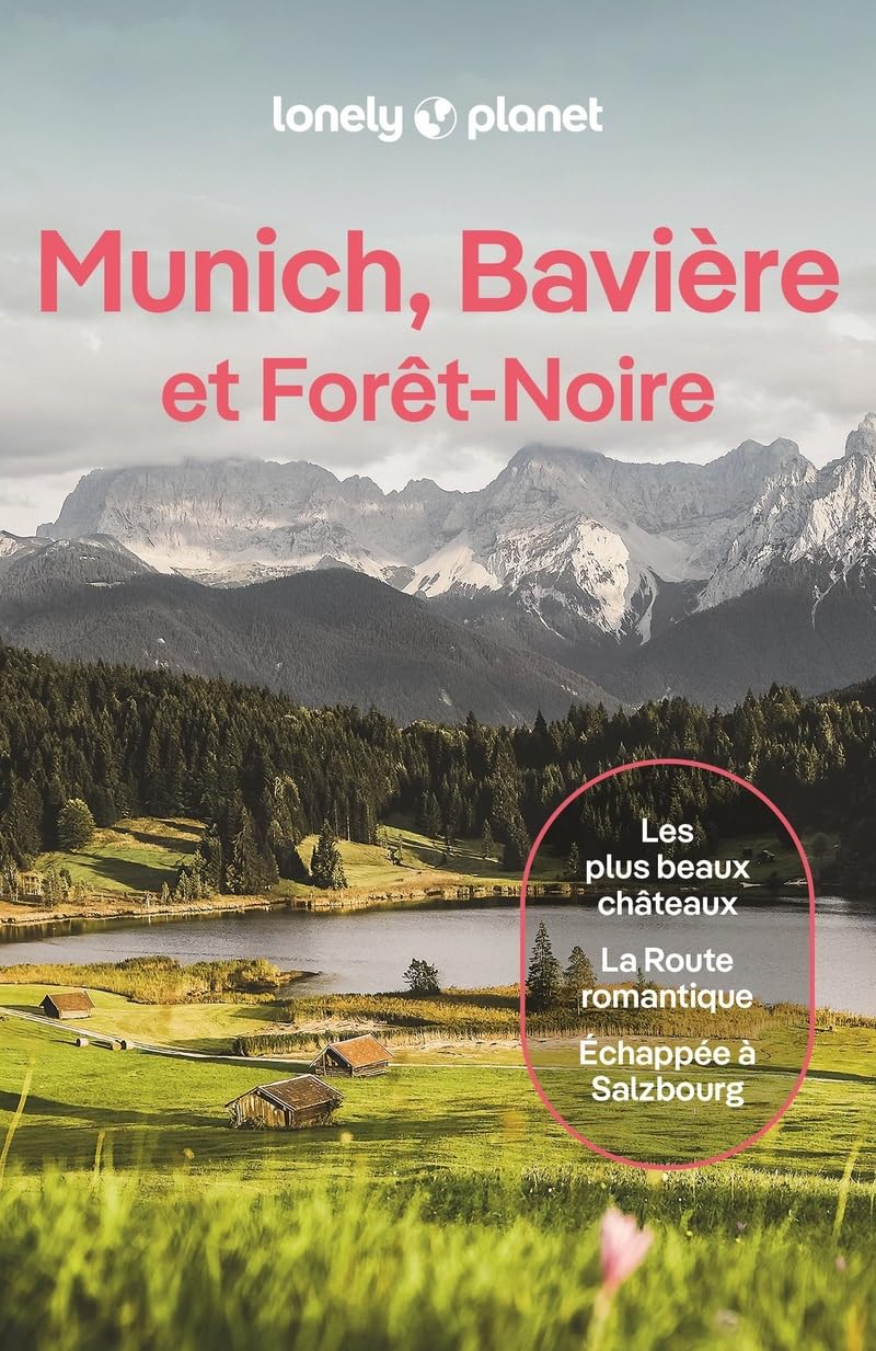 Guide de voyage - Munich, Bavière et Forêt Noire 2026 | Lonely Planet guide de voyage Lonely Planet