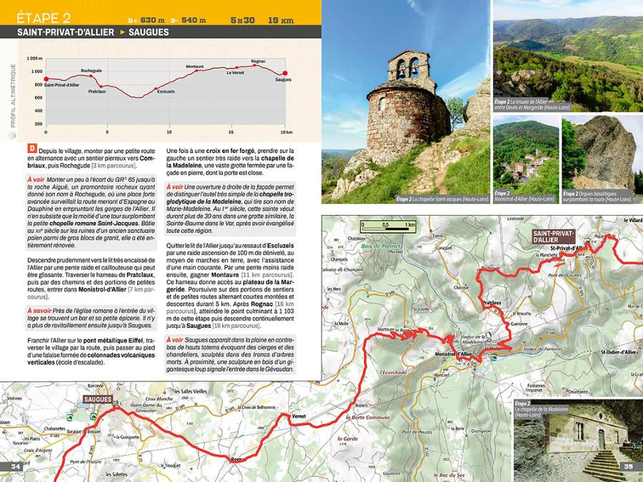 Hiking Guide - Via Podiensis: The Way of Le Puy | Chamina