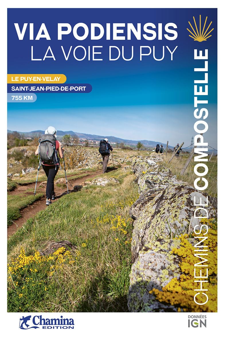 Hiking Guide - Via Podiensis: The Way of Le Puy | Chamina