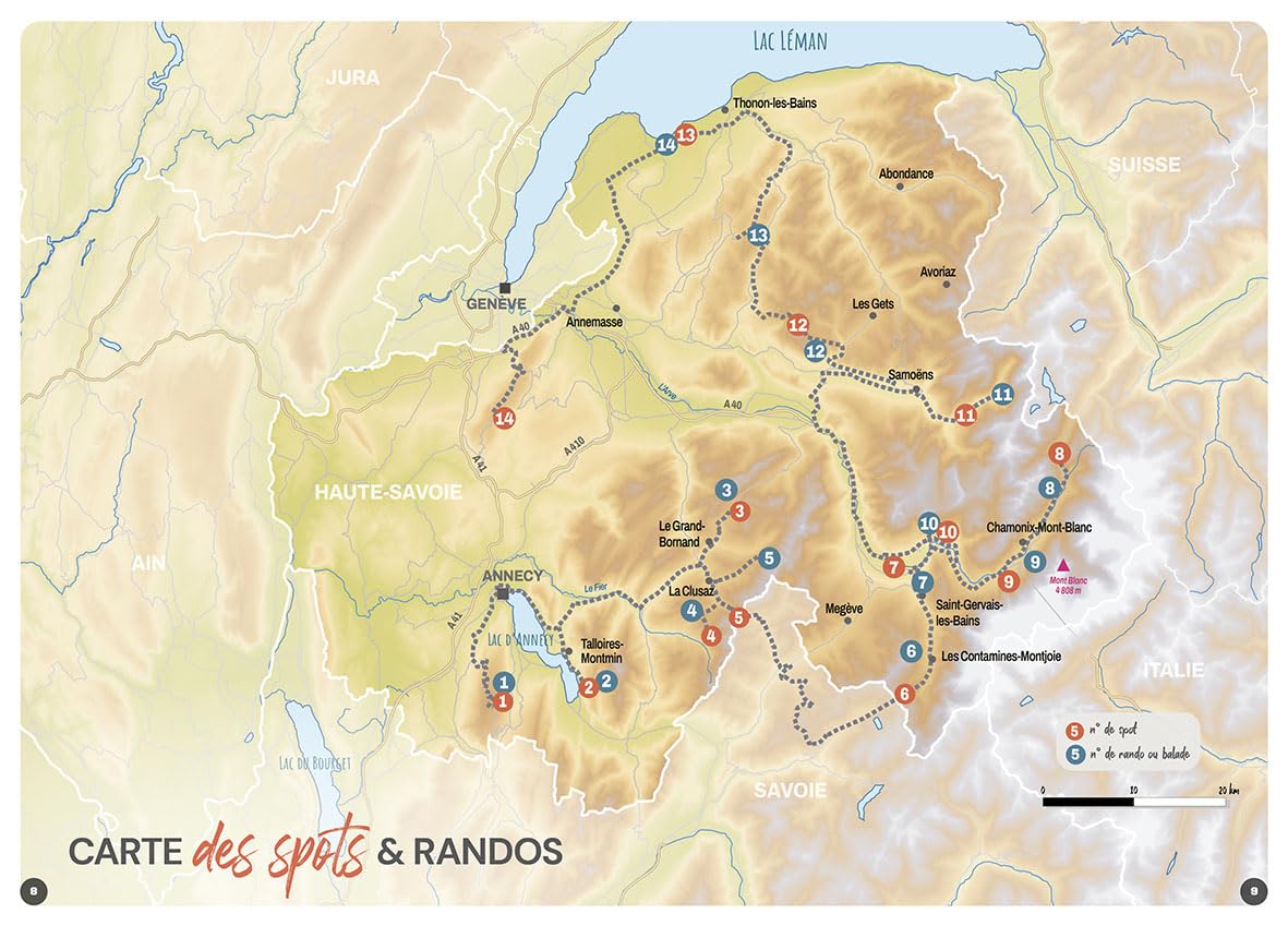 Van Road Trip and Hiking Guide - Haute-Savoie 2026 | Chamina