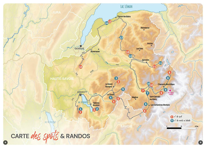 Van Road Trip and Hiking Guide - Haute-Savoie 2026 | Chamina