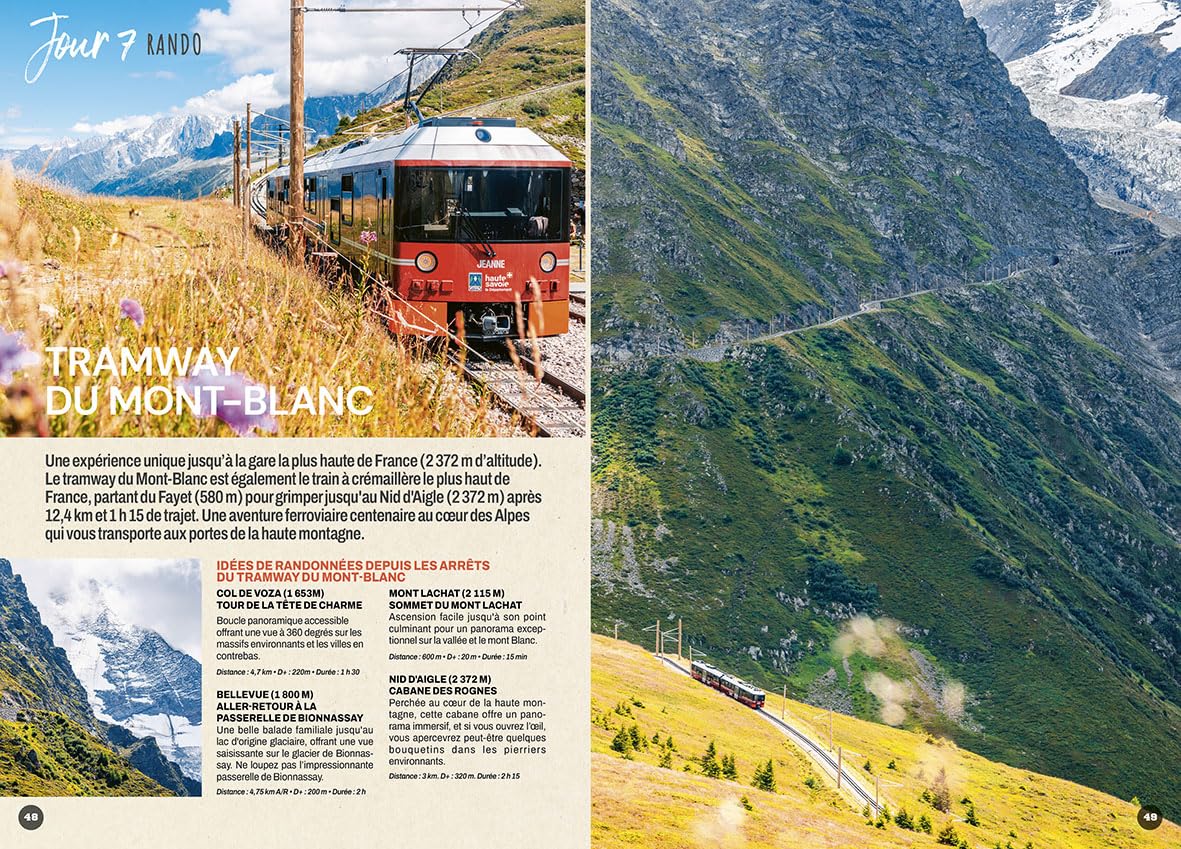 Van Road Trip and Hiking Guide - Haute-Savoie 2026 | Chamina