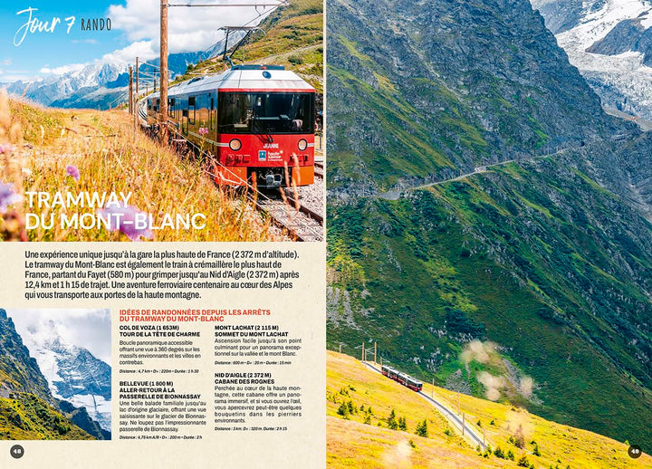 Van Road Trip and Hiking Guide - Haute-Savoie 2026 | Chamina