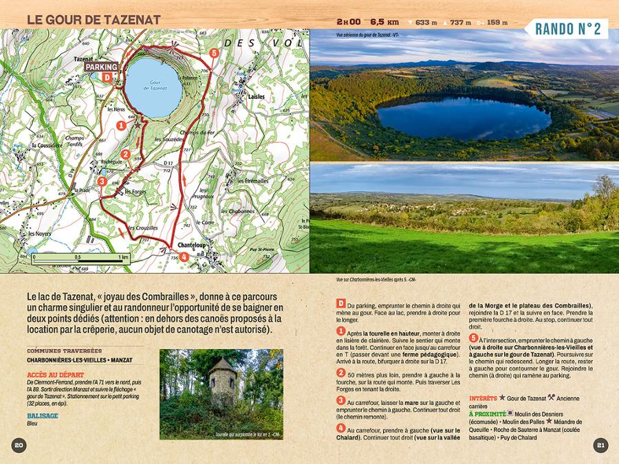 Van Road Trip and Hiking Guide - Puy-de-Dôme 2026 | Chamina
