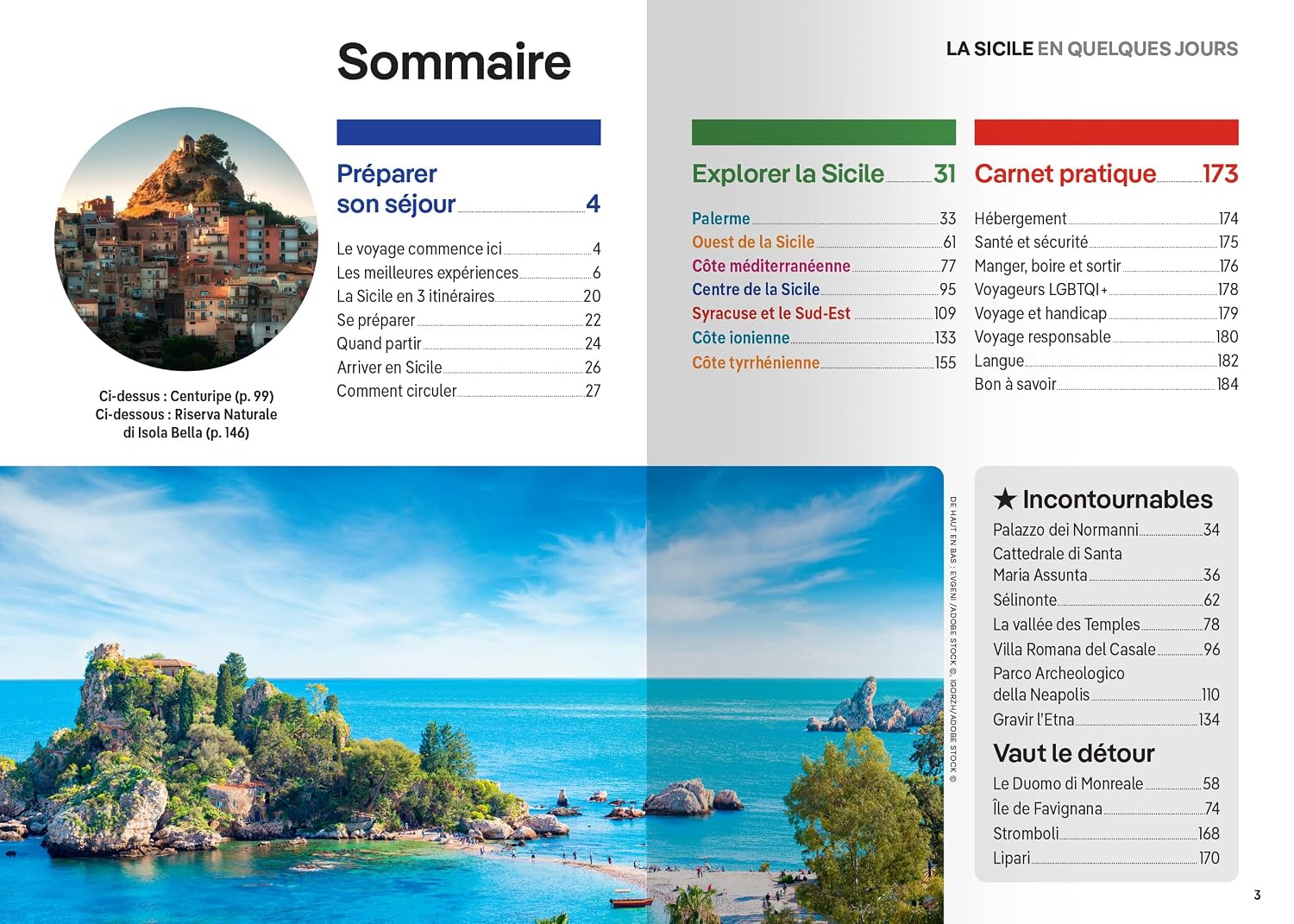 Guide de voyage de poche - Sicile 2026/27 | Lonely Planet guide de voyage Lonely Planet