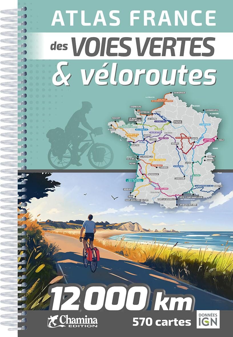 Carte routière n° 706 - 1/4 France - Nord-Ouest 2025 | Michelin – Cartovia