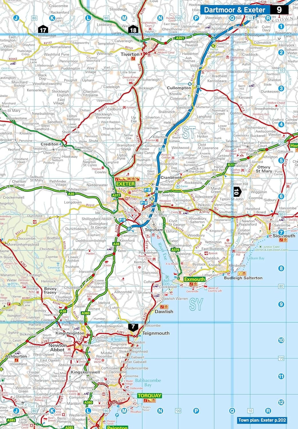Atlas routier - Britain 2027 | AA Publishing atlas AA Publishing 