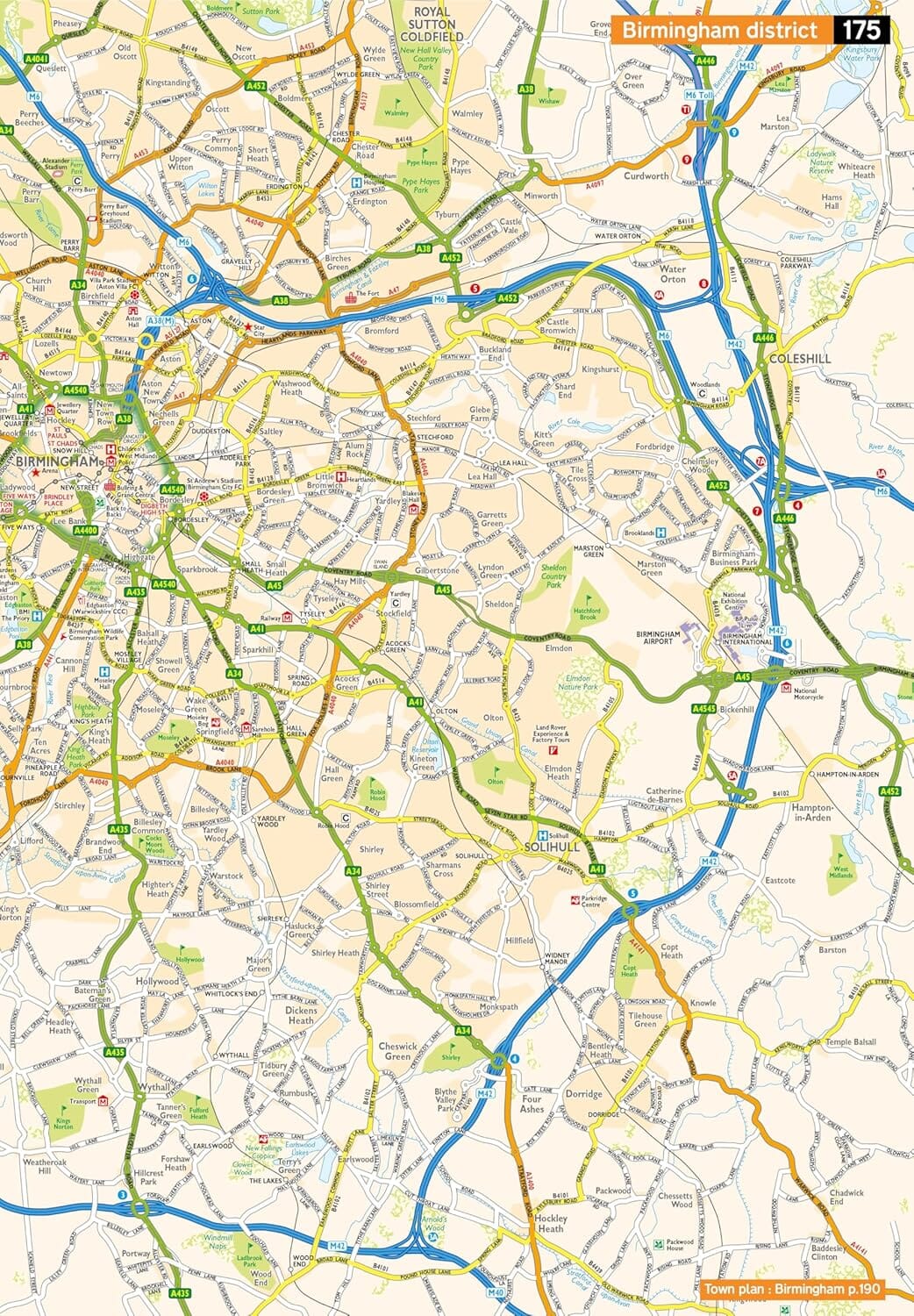 Atlas routier - Britain 2027 | AA Publishing atlas AA Publishing 
