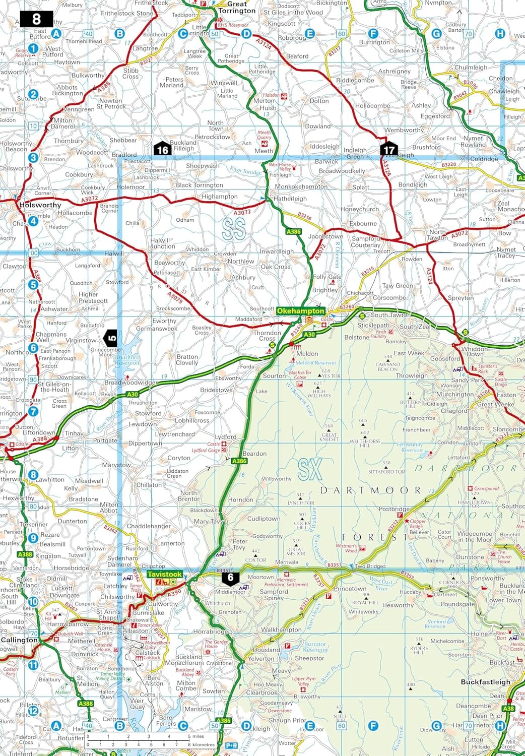 Atlas routier - Britain 2027 | AA Publishing atlas AA Publishing 